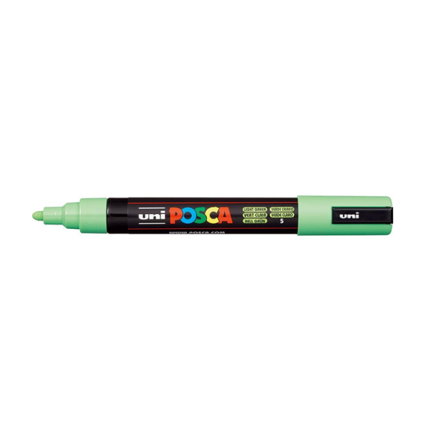 Retolador Uni Posca PC-5M Verd clar