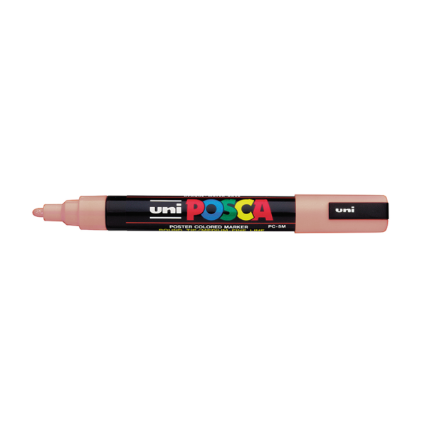 Retolador Uni Posca PC-5M Closca d'ou