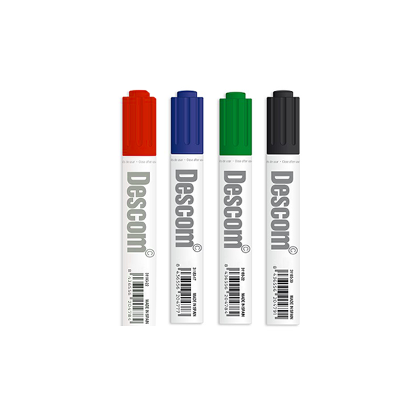 Rotulador pizarra blanca Descom