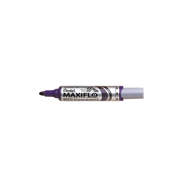 Retolador pissarra Maxiflo gruixut Violeta