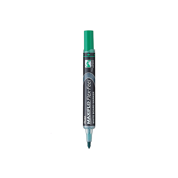 Retolador pissarra blanca Pentel Maxiflo Flex-Feel