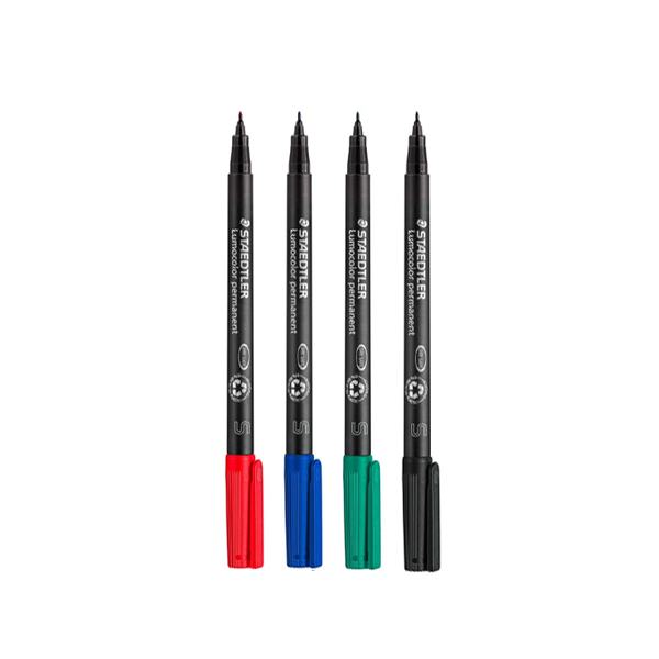 Retolador permanent Staedtler Lumocolor 313 (S)