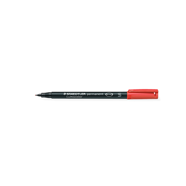 Retolador permanent Staedtler Lumocolor 313 (S)