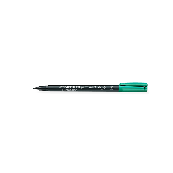 Retolador permanent Staedtler Lumocolor 313 (S)