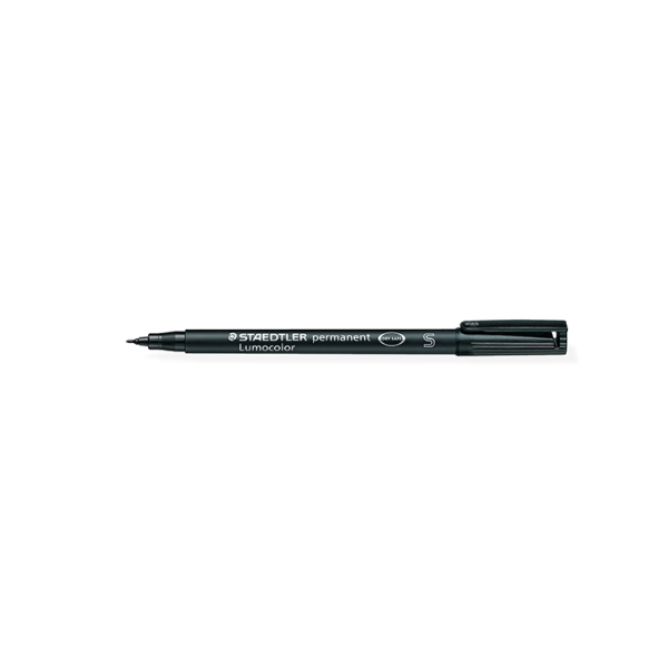 Retolador permanent Staedtler Lumocolor 313 (S)