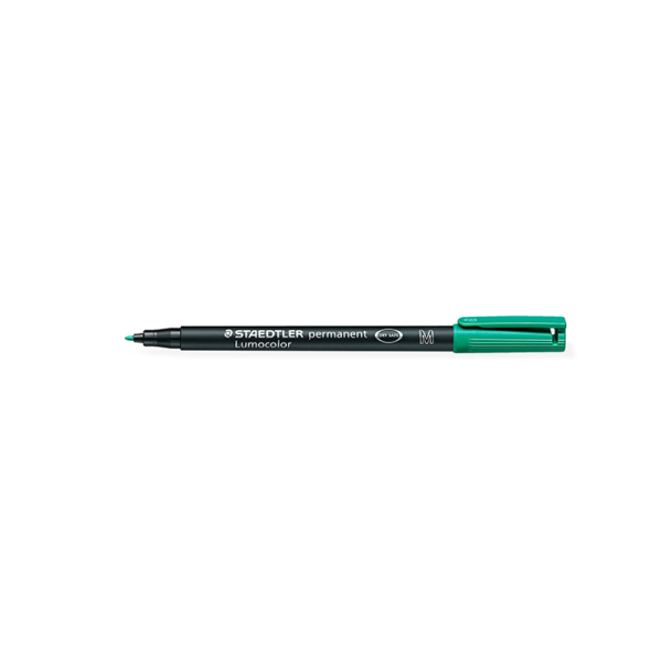 Retolador permanent Staedtler Lumocolor 317 (M)