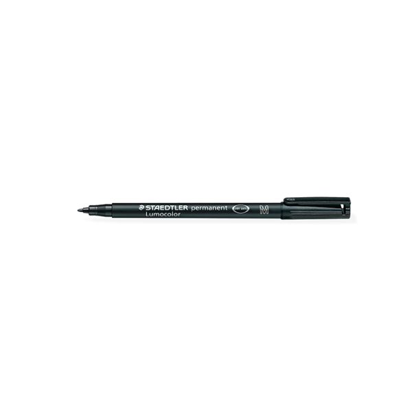 Retolador permanent Staedtler Lumocolor 317 (M)