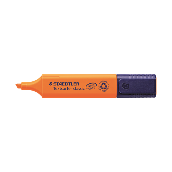 Marcador fluorescent Staedtler Textsurfer Taronja