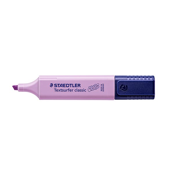 Marcador fluorescent Staedtler Textsurfer pastel Lavanda
