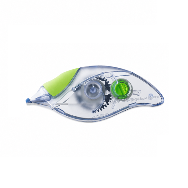 Cinta correctora Paper Mate Dry Line Grip reciclat