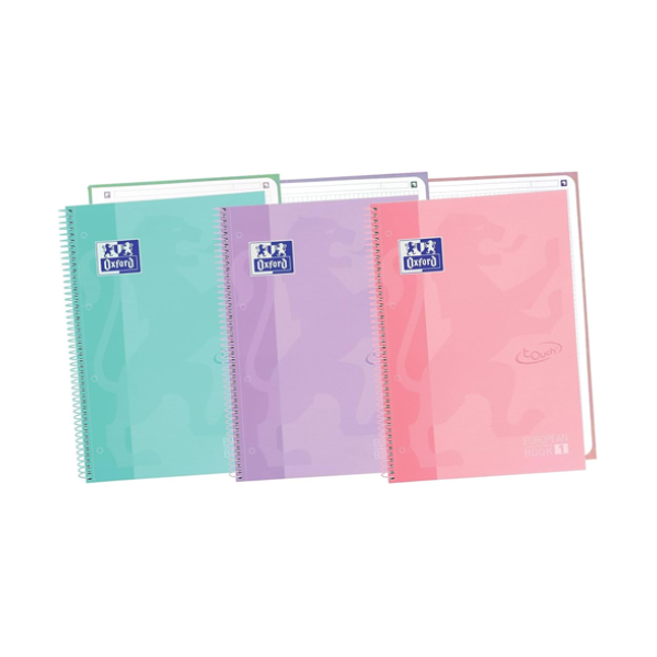 Quadern microperforat Oxford Touch European Book 1