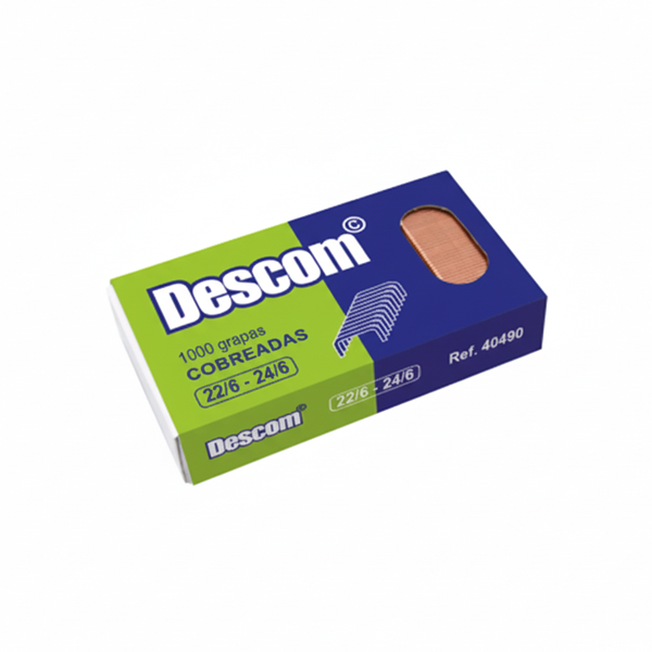 Grapas Descom