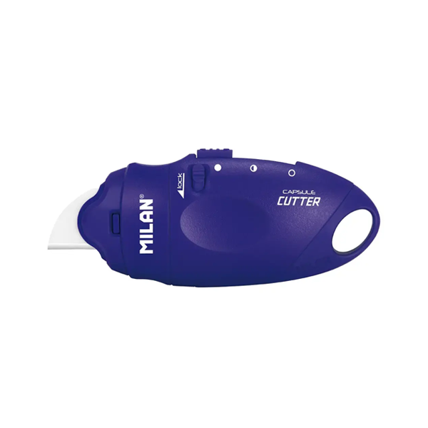 Cutter Capsule Milan