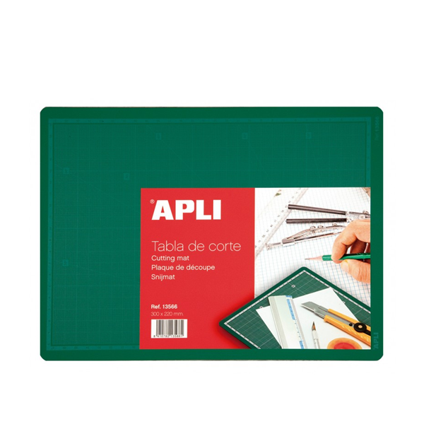 Planchas de corte cutter Apli