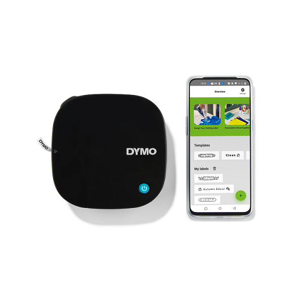 Rotuladora Dymo Letratag 200B Bluetooth