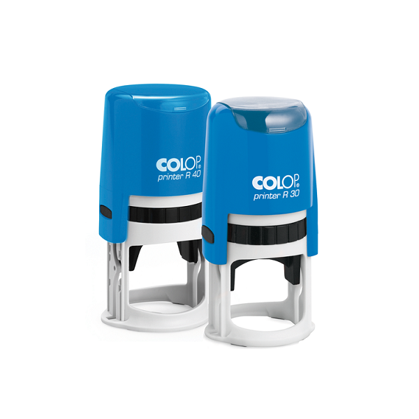 Sellos Colop Printer redondos