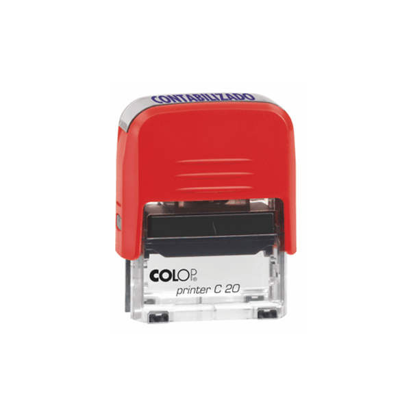Segells Colop Printer fórmules comercials