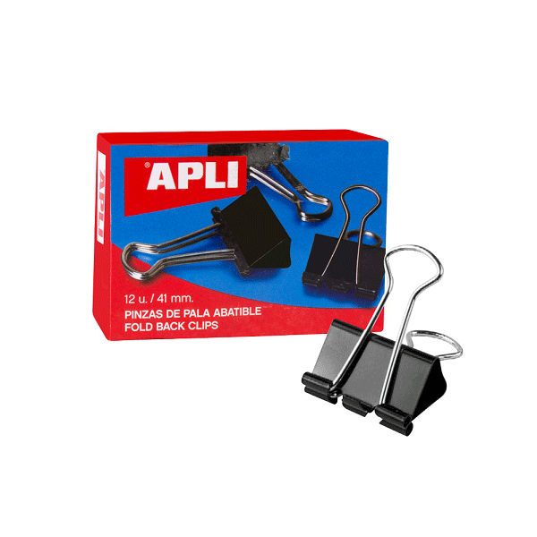 Pinces de pala abatible Apli