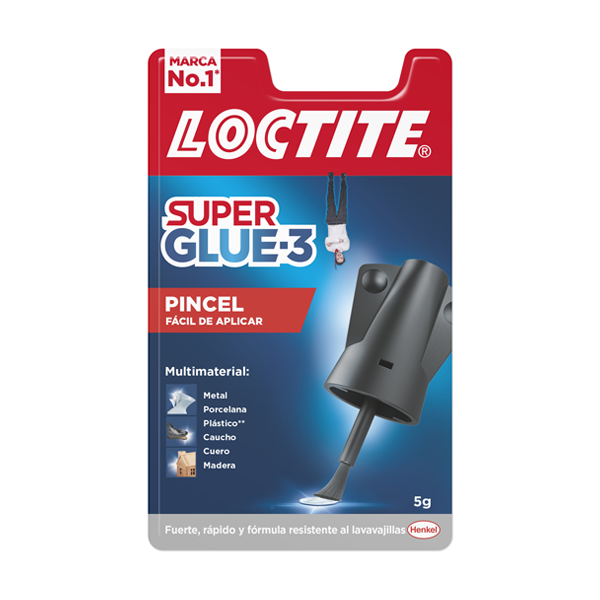Pegamento Loctite super glue-3