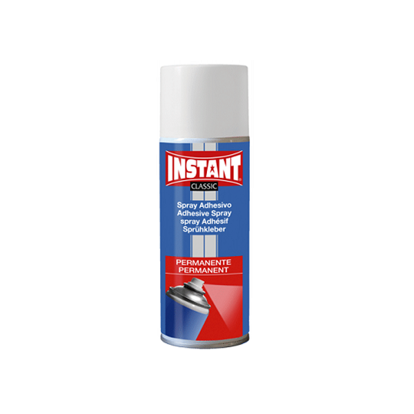 Spray adhesivo Instant permanente