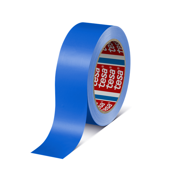 Cinta adhesiva Tesa 66x50 Blau
