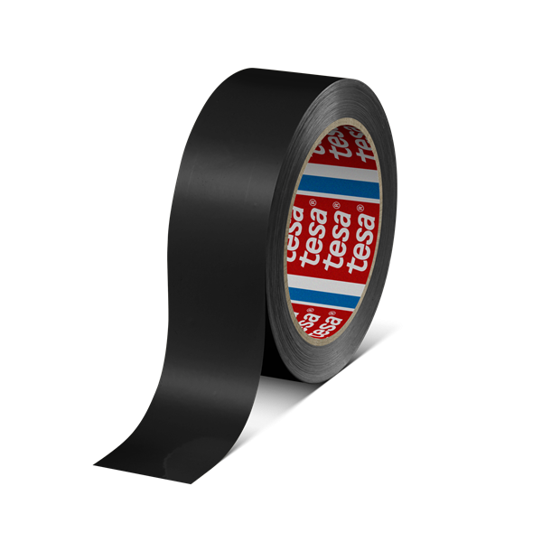 Cinta adhesiva Tesa 66x50 Negre