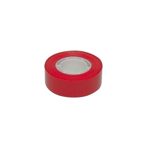 Cinta adhesiva 33x19 Roja