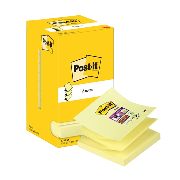 Notes de posar i treure Post-it Z 76x76 mm