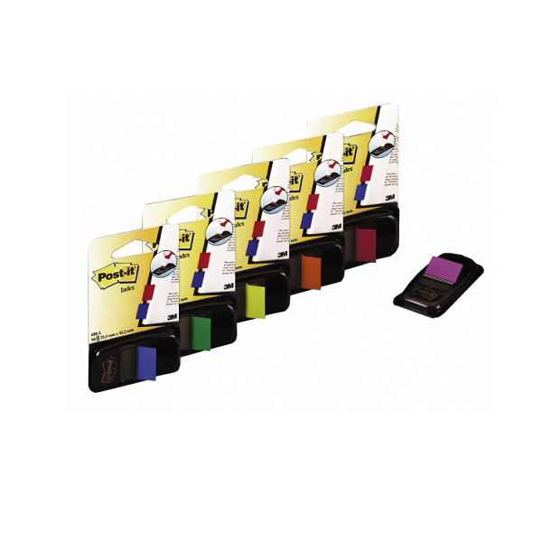 Banderitas Post-it index