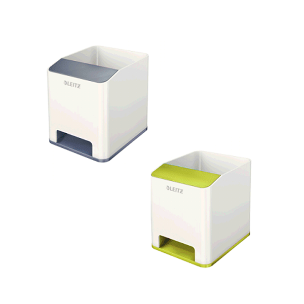 Portalápices Leitz WOW DUAL