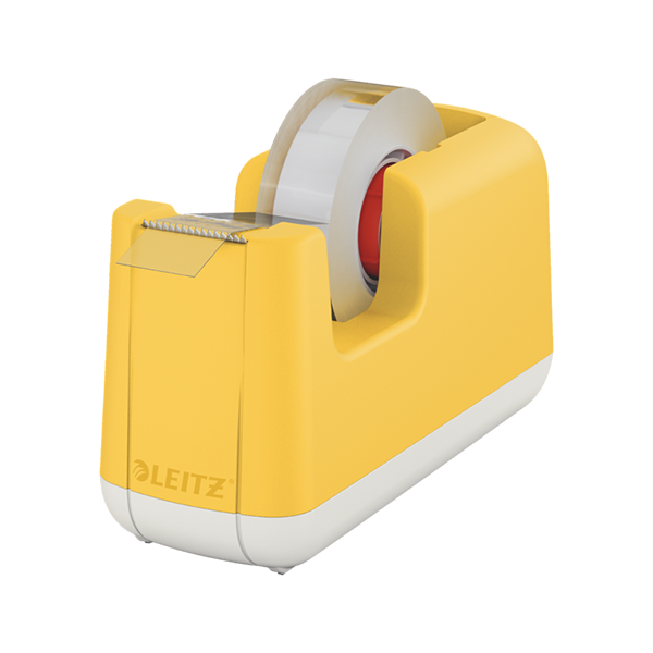 Portarrollos Leitz Cosy Amarillo