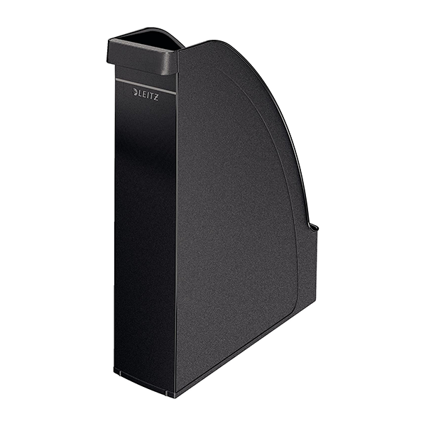 ( DESCATALOGAT ) Revister Leitz Plus Negre