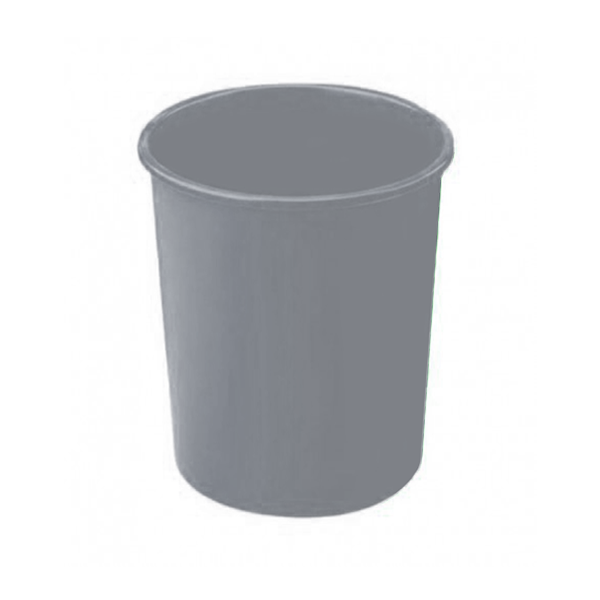 Paperera Faibo 305 Gris