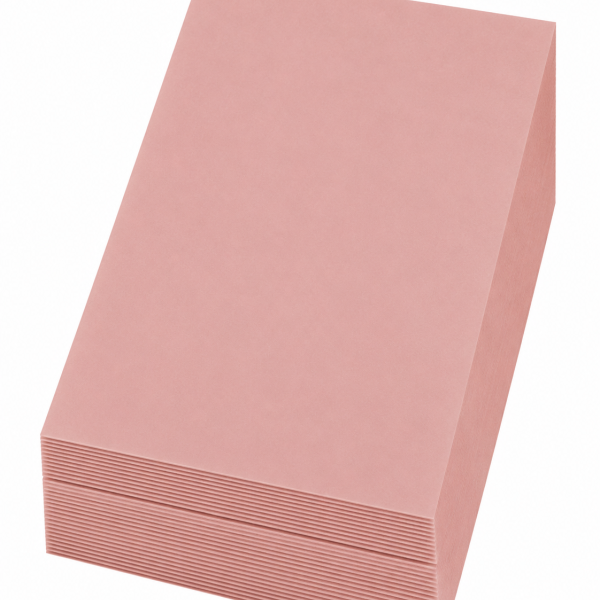 Paquet 50 cartolines Iris A4 Rosa
