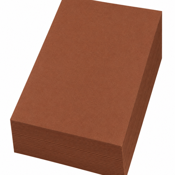 Paquet 50 cartolines Iris A4 Xocolata