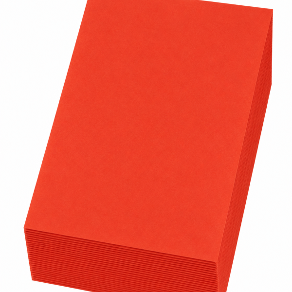 Paquet 50 cartolines Iris A4 Tomàquet