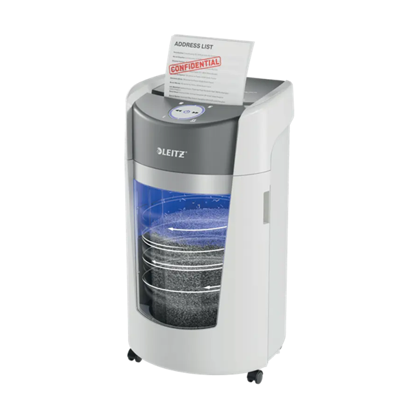 Destructora Leitz OptiMax Office P5