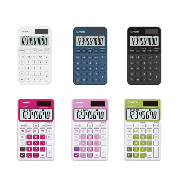 Calculadora Casio SL-310YC