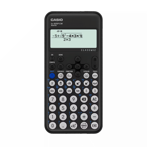Calculadora Casio cientifica FX-82SP CW