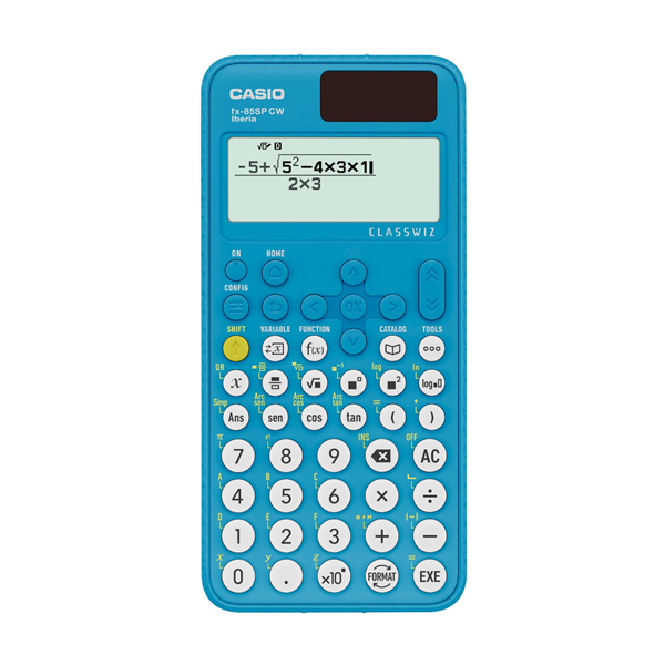 Calculadora Casio científica FX-85SP CW