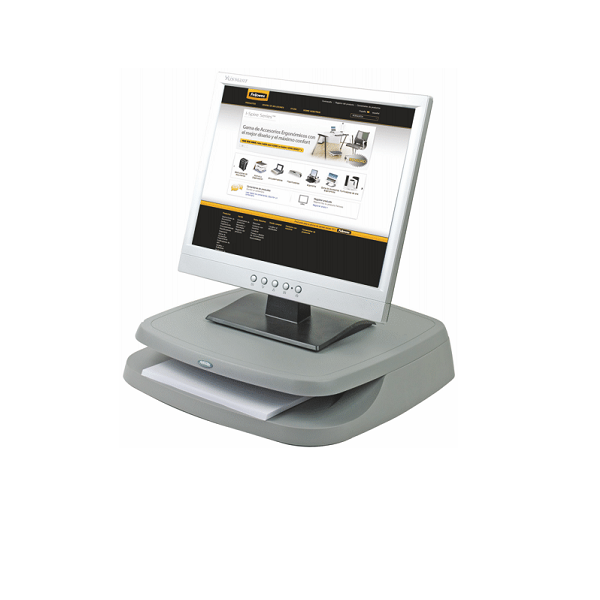 Suport per monitor elevador Fellowes