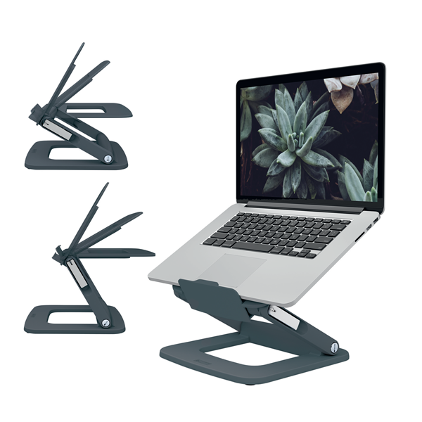 Soporte para portátil ajustable