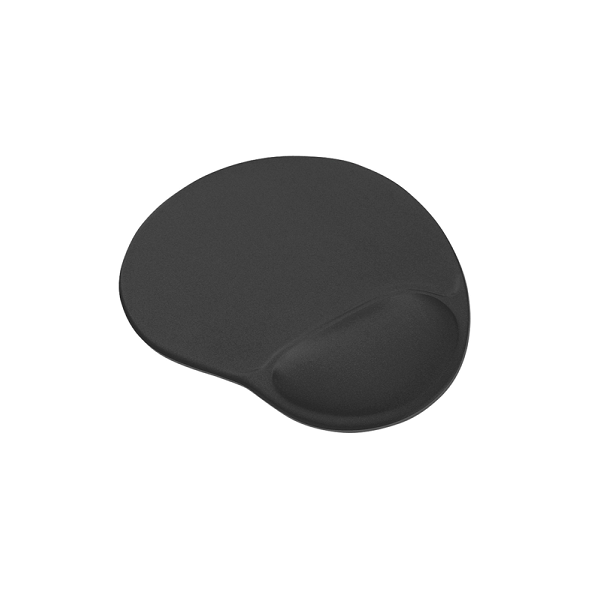 Alfombreta reposa-canells gel negra