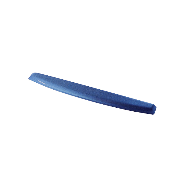 Reposamuñecas para el teclado memory Foam Zafiro Fellowes