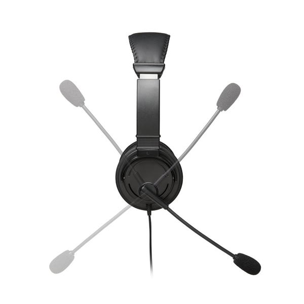 Auriculars Hi-Fi USB amb micròfon