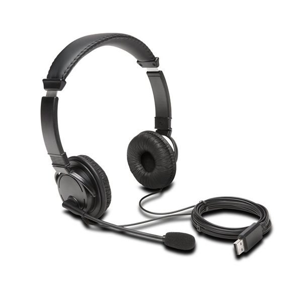 Auriculars Hi-Fi USB amb micròfon