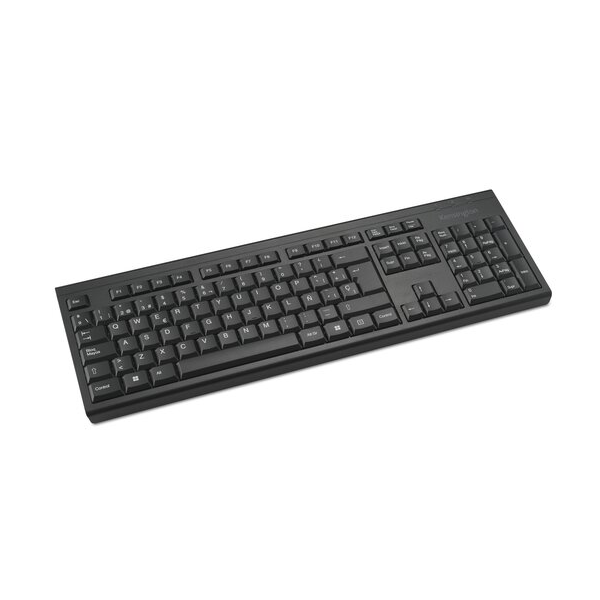 Teclat Kensington KB150 EQ sense fils