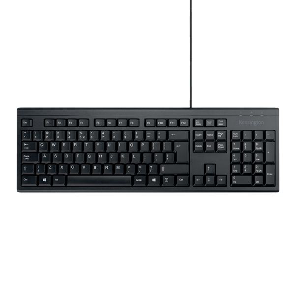 Teclat Kensington KB100 EQ