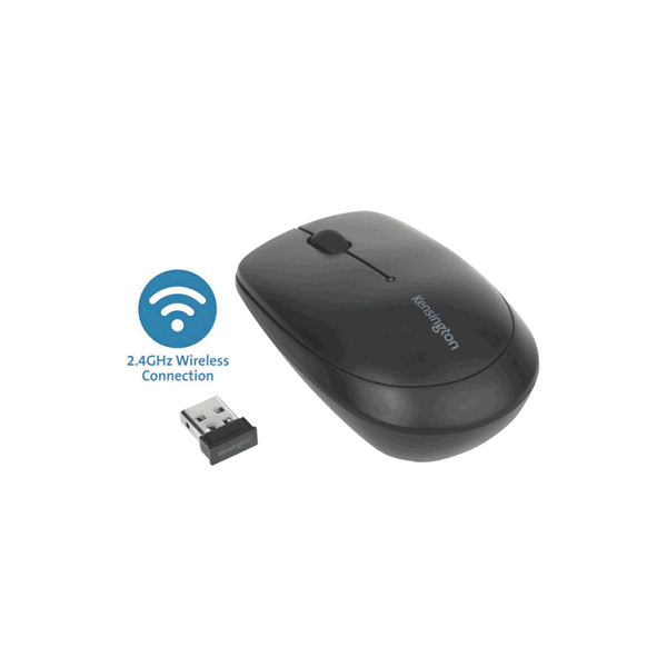 Ratolí Kensington òptic PRO FIT™ sense fil