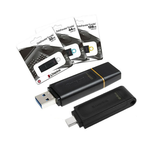 Memória USB data traveler Kingston G2